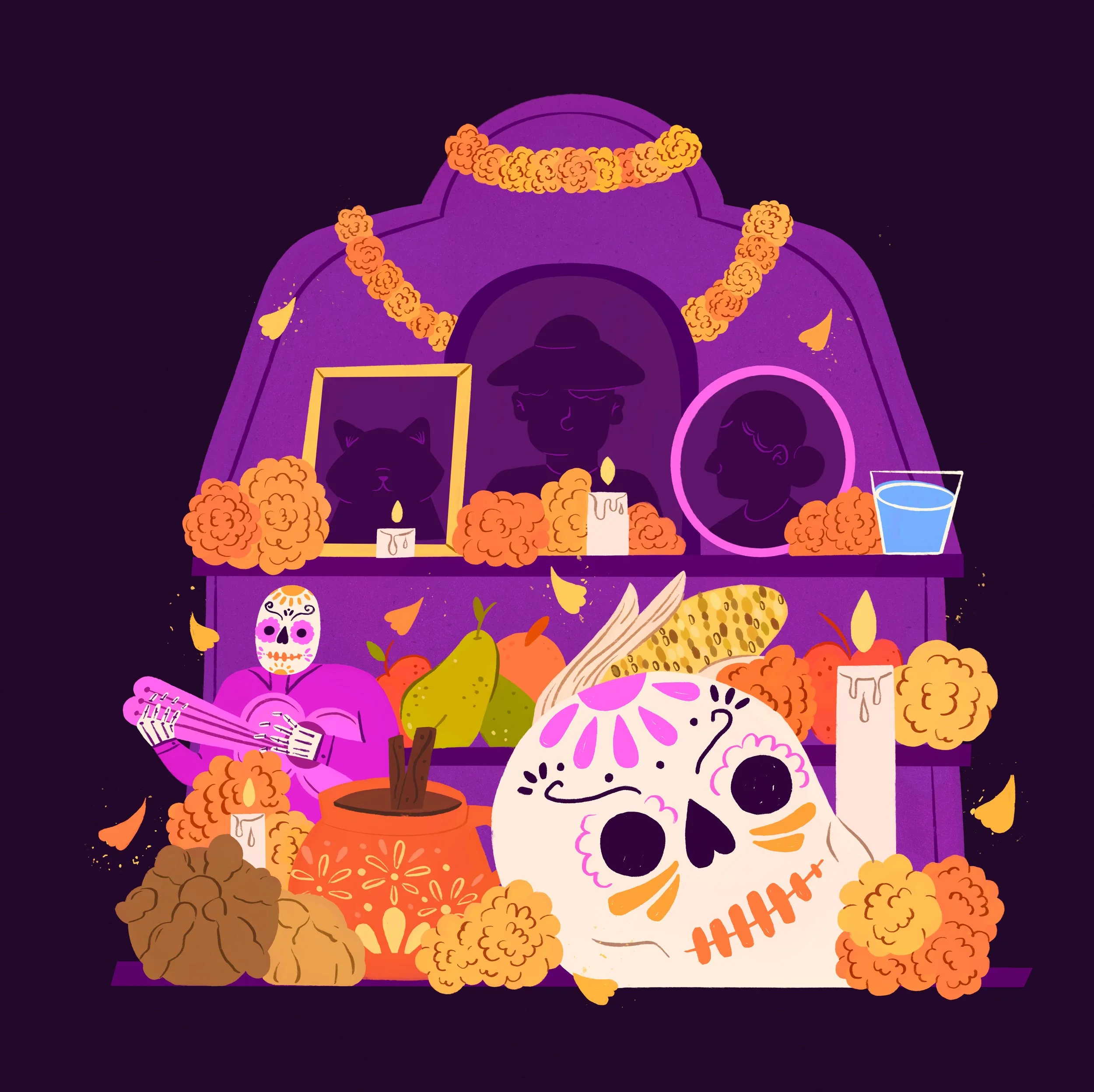 El Museo del Barrio | Día de los Muertos
