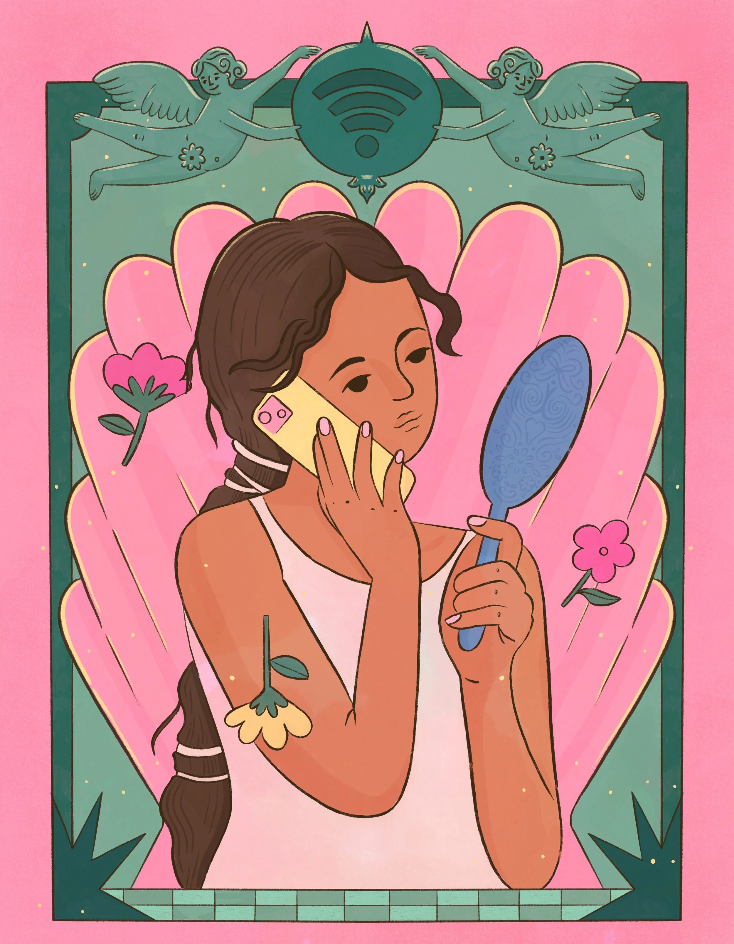 Modern Era Venus | Personal Work