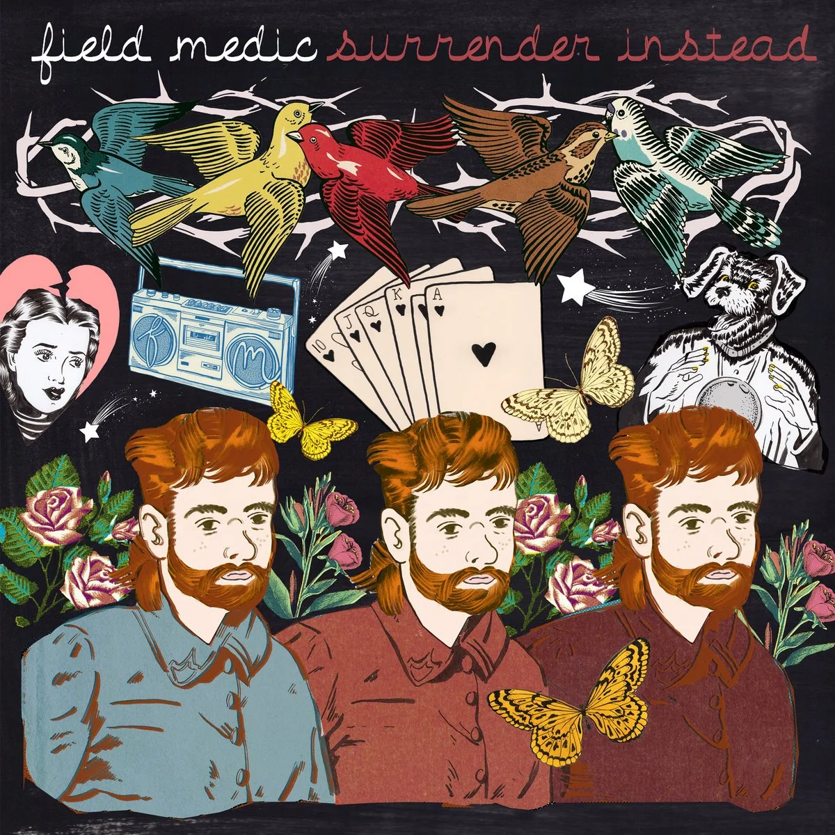 Field Medic - Surrender Instead