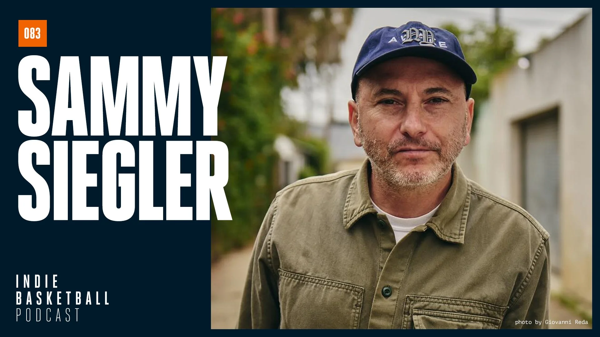 Sammy Siegler (Rival Schools)