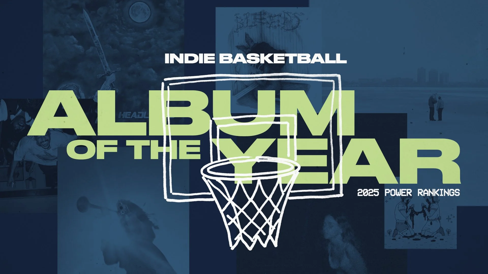 2025 Albums of the Year