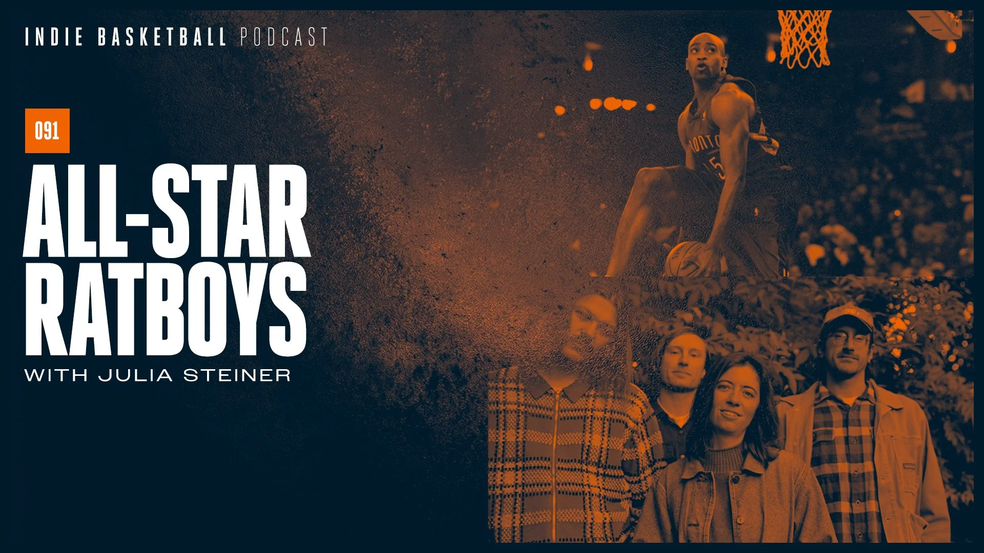 All-Star Ratboys (with Julia Steiner)