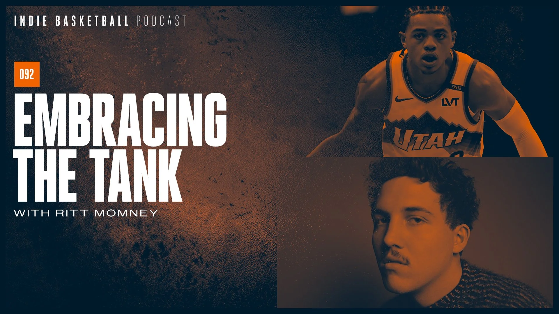 embracing The Tank (with Ritt Momney)