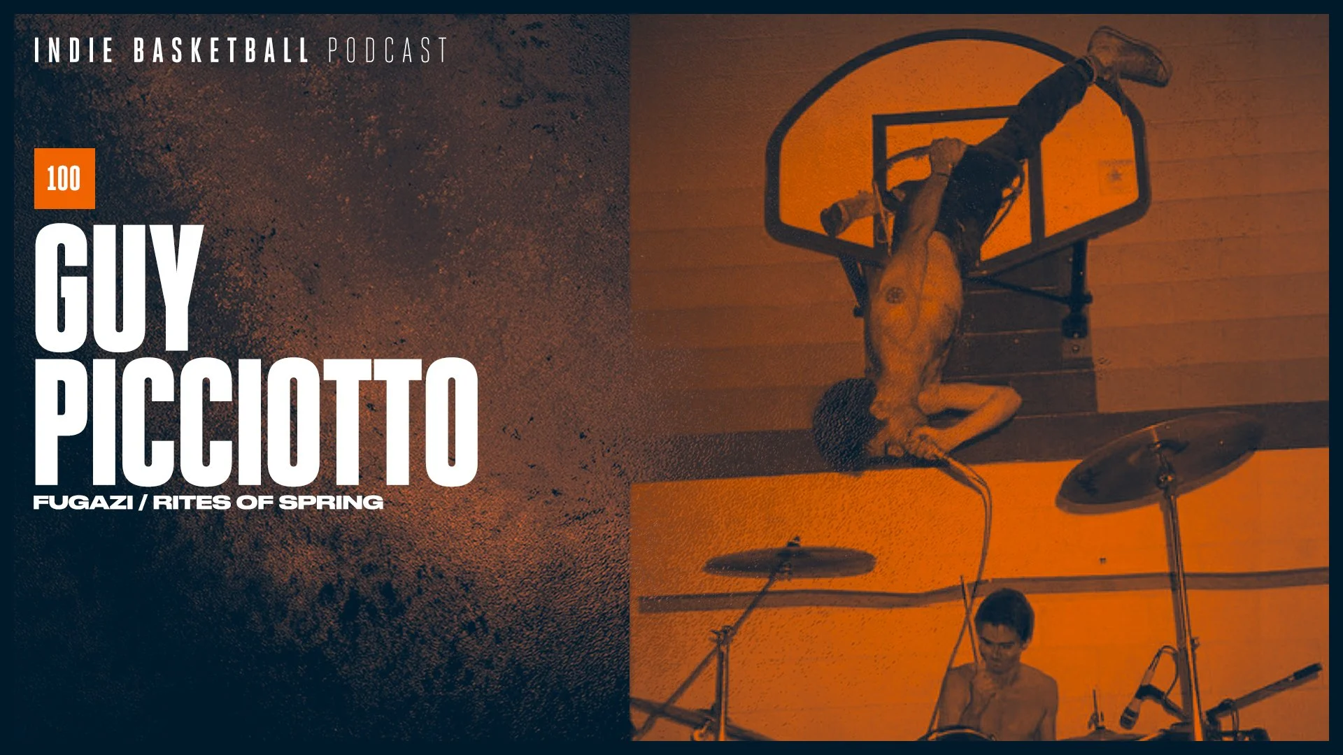 100th EPISODE WITH GUY PICCIOTTO