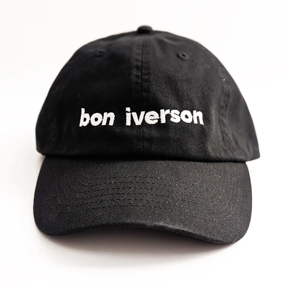 Bon Iverson hat — Indie Basketball