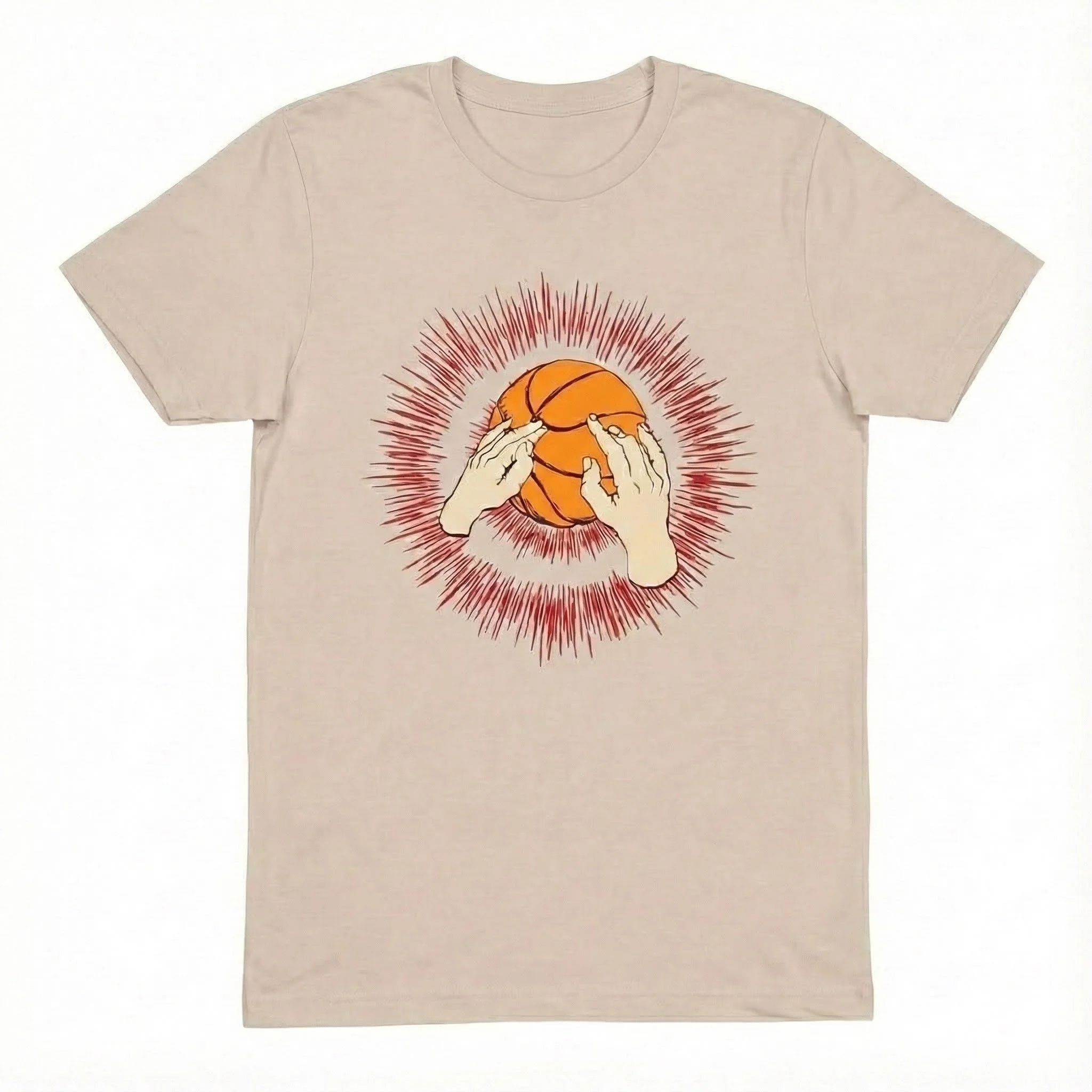 Lift Yr Skinny Fists Jumpshot T-Shrt