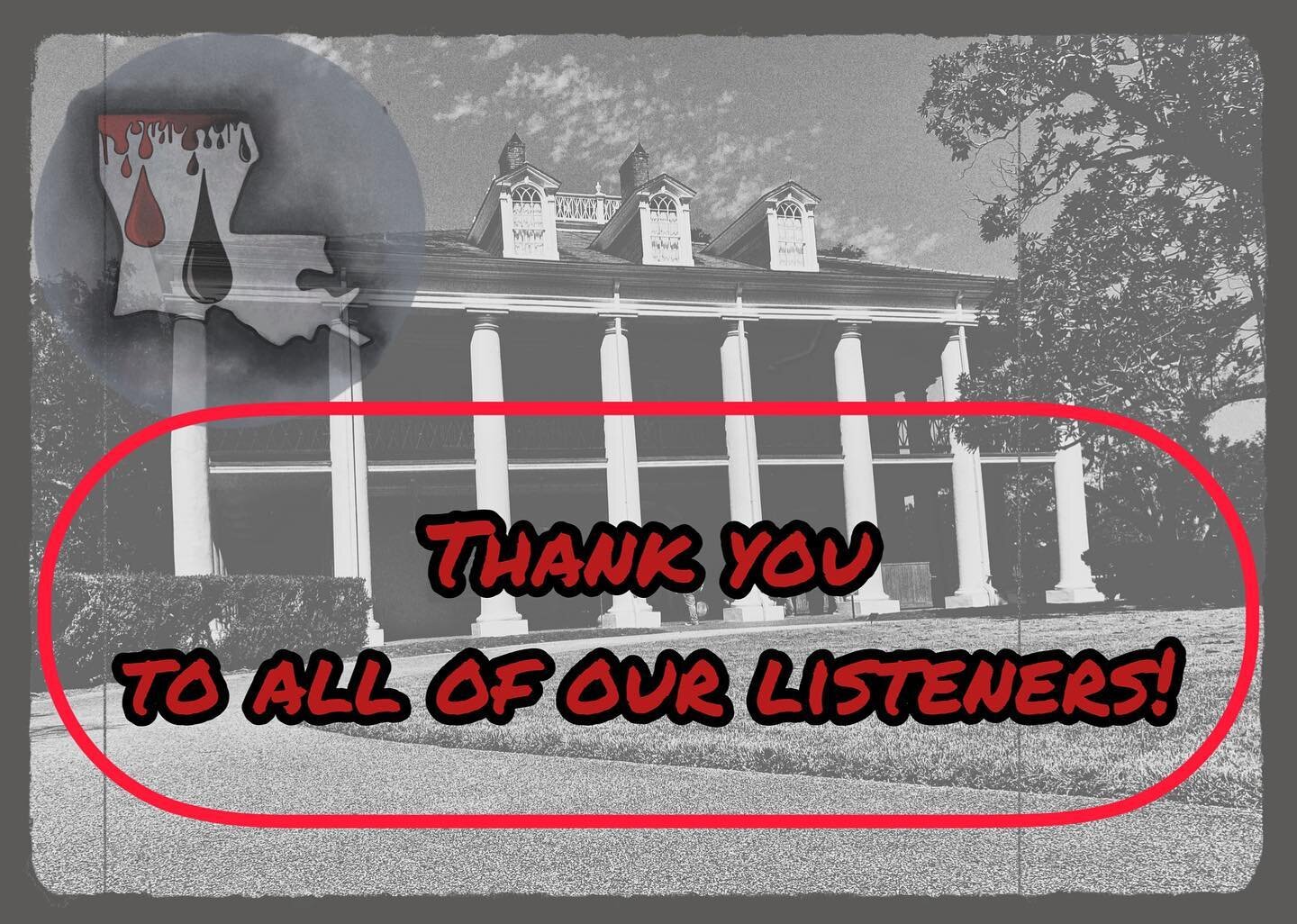 #thankyou to all of our listeners throughout season 1!! 
🩸&amp;🛢️
The team at SXNE Productions is considering a season 2 about a new location &amp; different story. 🤔
We&rsquo;ll announce on IG if we decide to! No spoilers though! 🤐

#podcast #hi