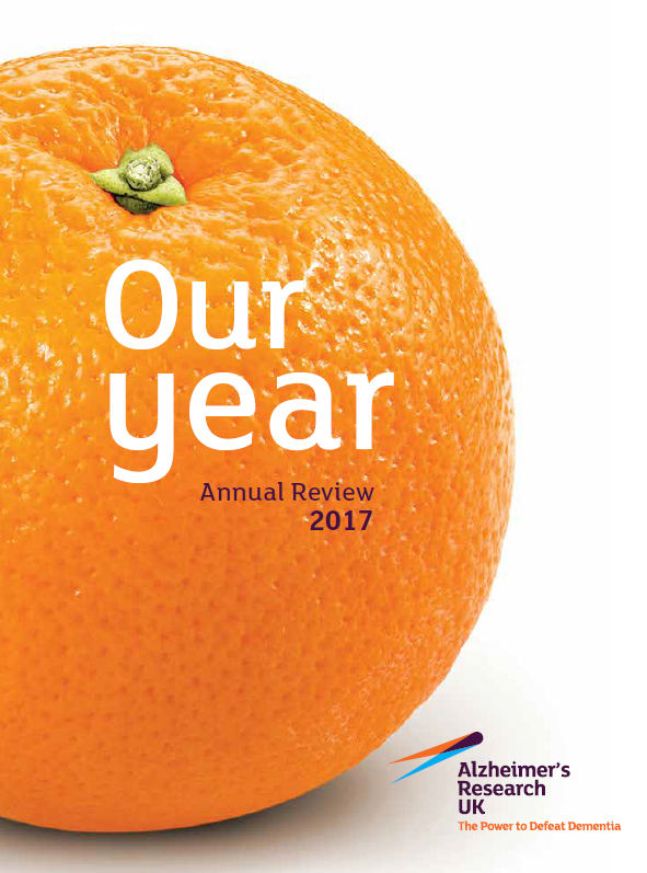 Annual Reports: showing progress in research