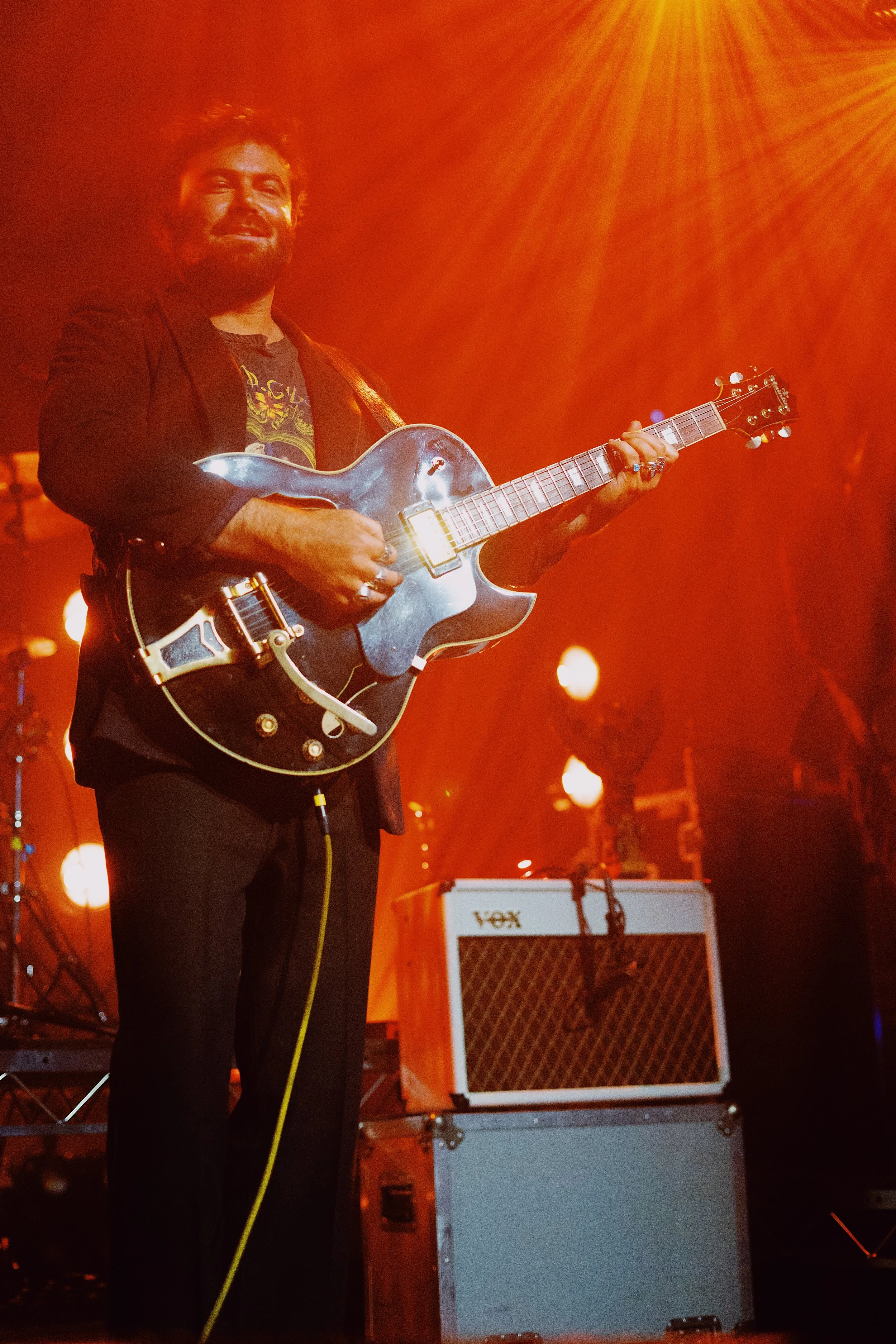 Dope Lemon at the Bellwether, Los Angeles 2023