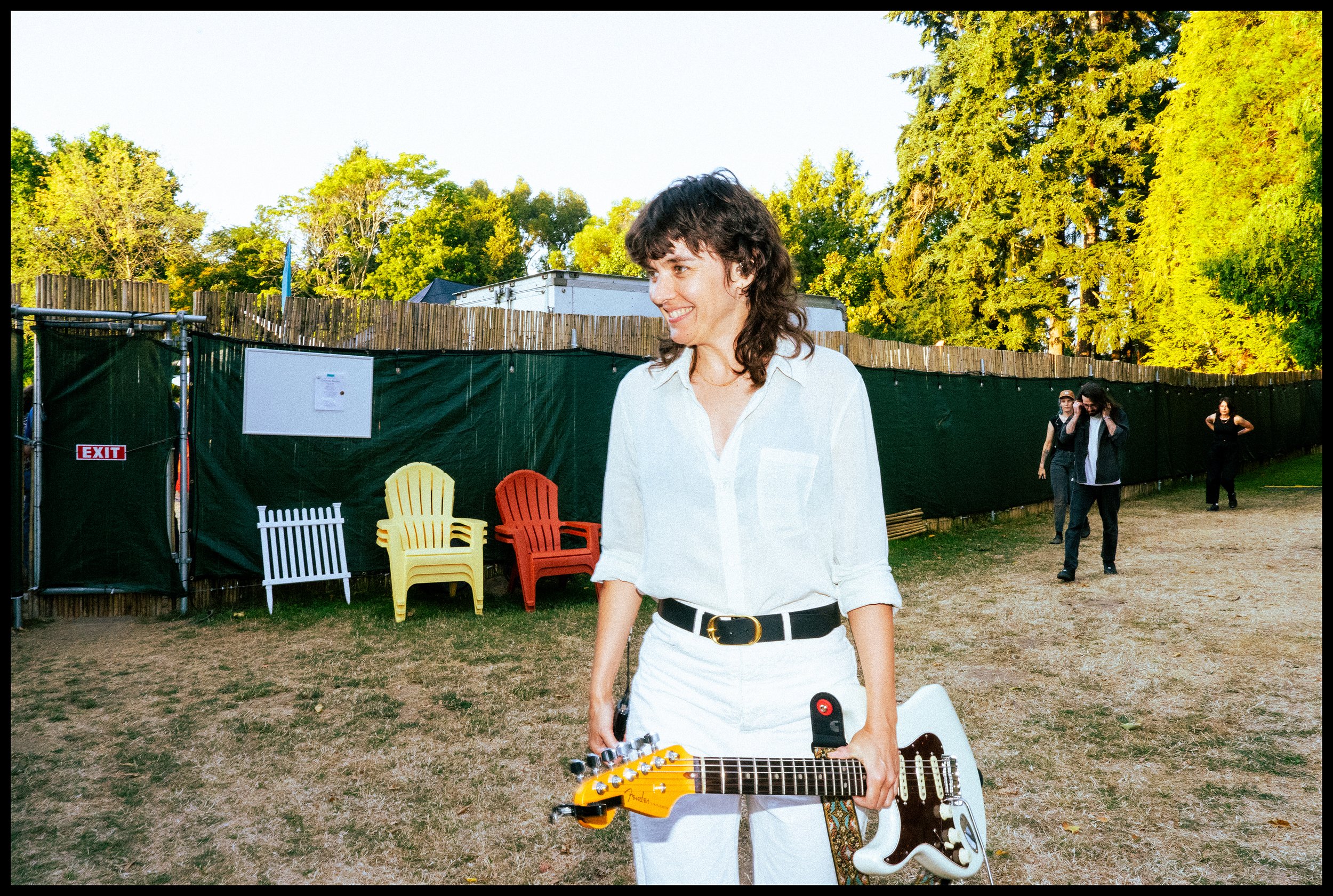 Courtney Barnett - North American tour, Aug 2026.