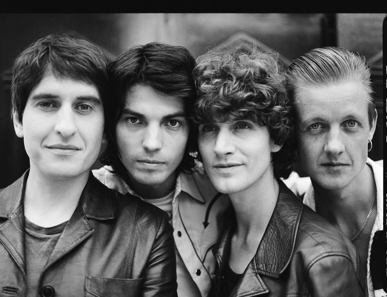 Temples photographed at KOKO in London, UK 2023.