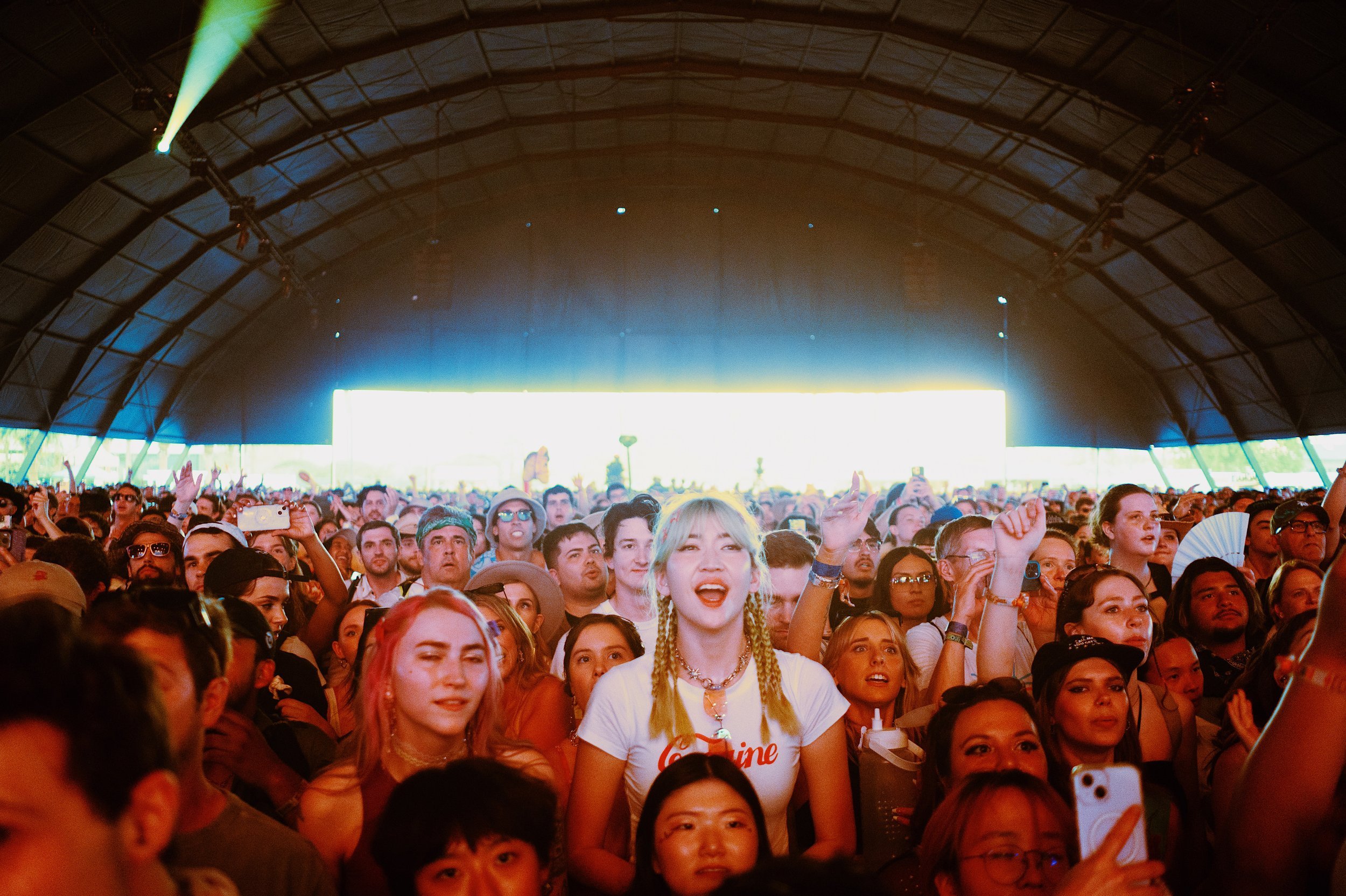 Coachella - photo team 2024.