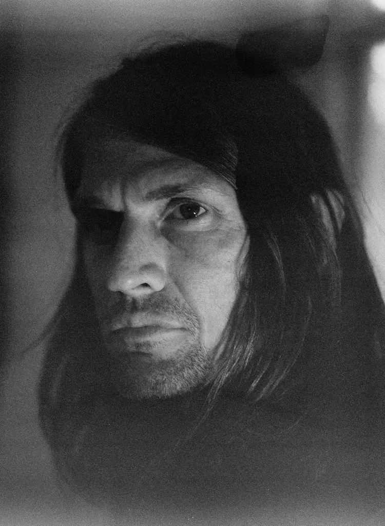 CHRISTIAN BLAND - THE BLACK ANGELS