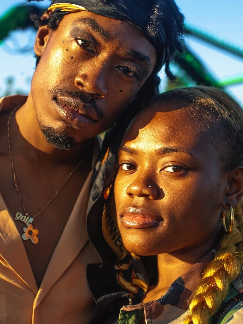 Camp Flog Knaw in Los Angeles, CA. photo team, 2019