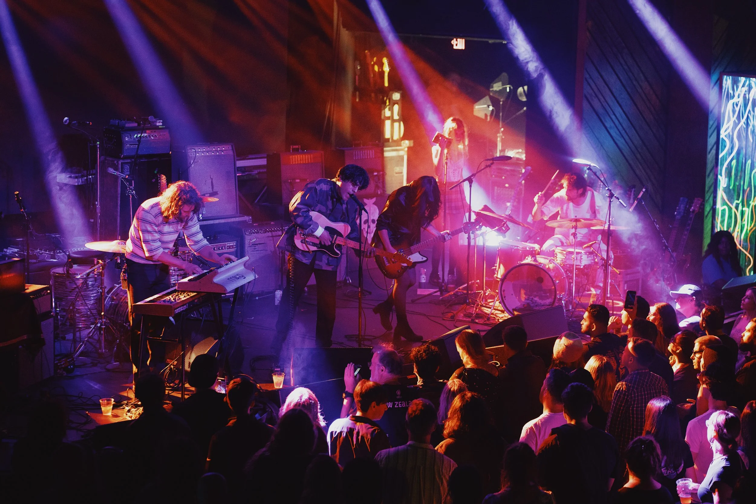 DAIISTAR at The Bellwether in Los Angeles, 2023.