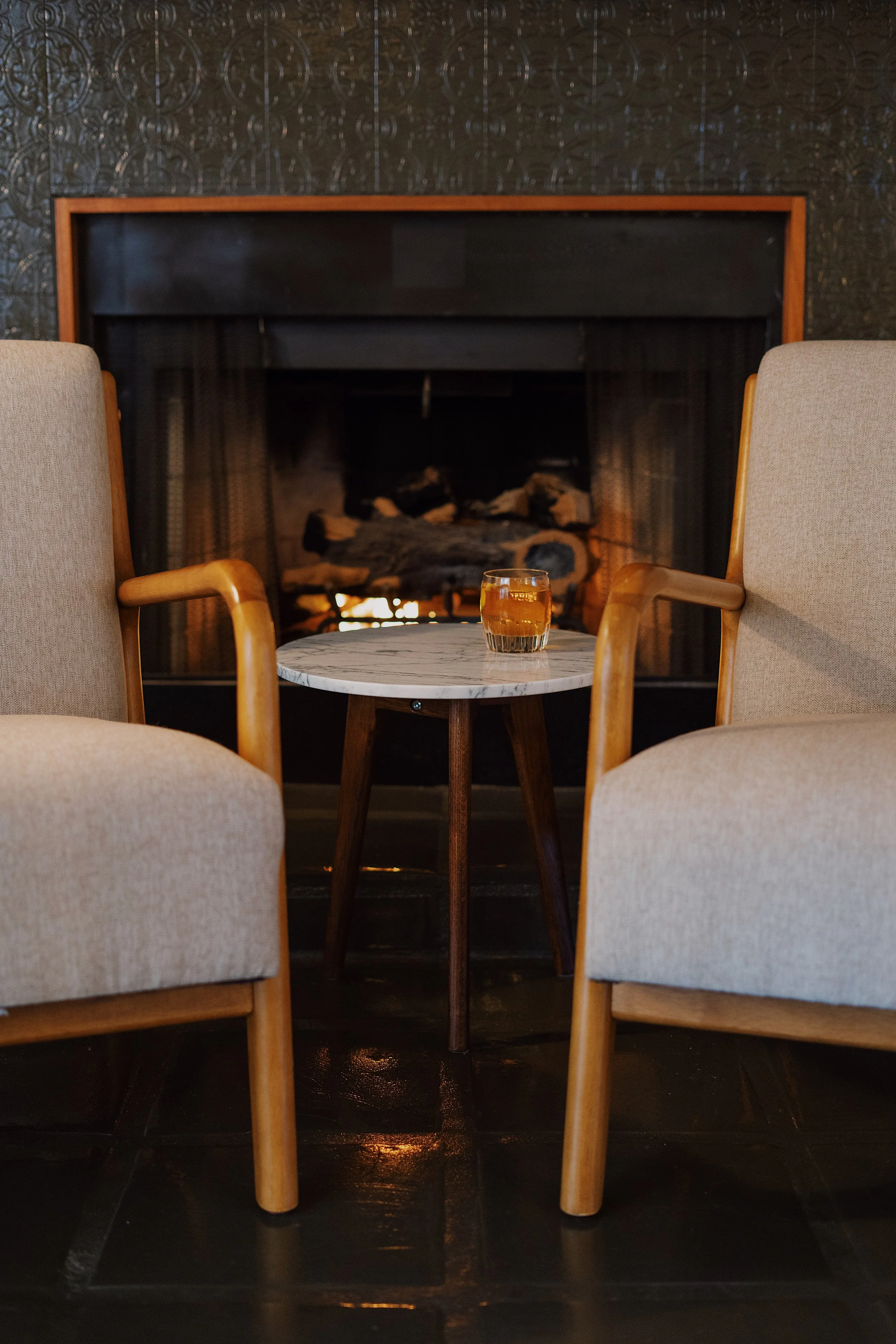 Villa Royale Hotel in Palm Springs, CA, designed by Anne L'Esperance, An Ellipsis Design.