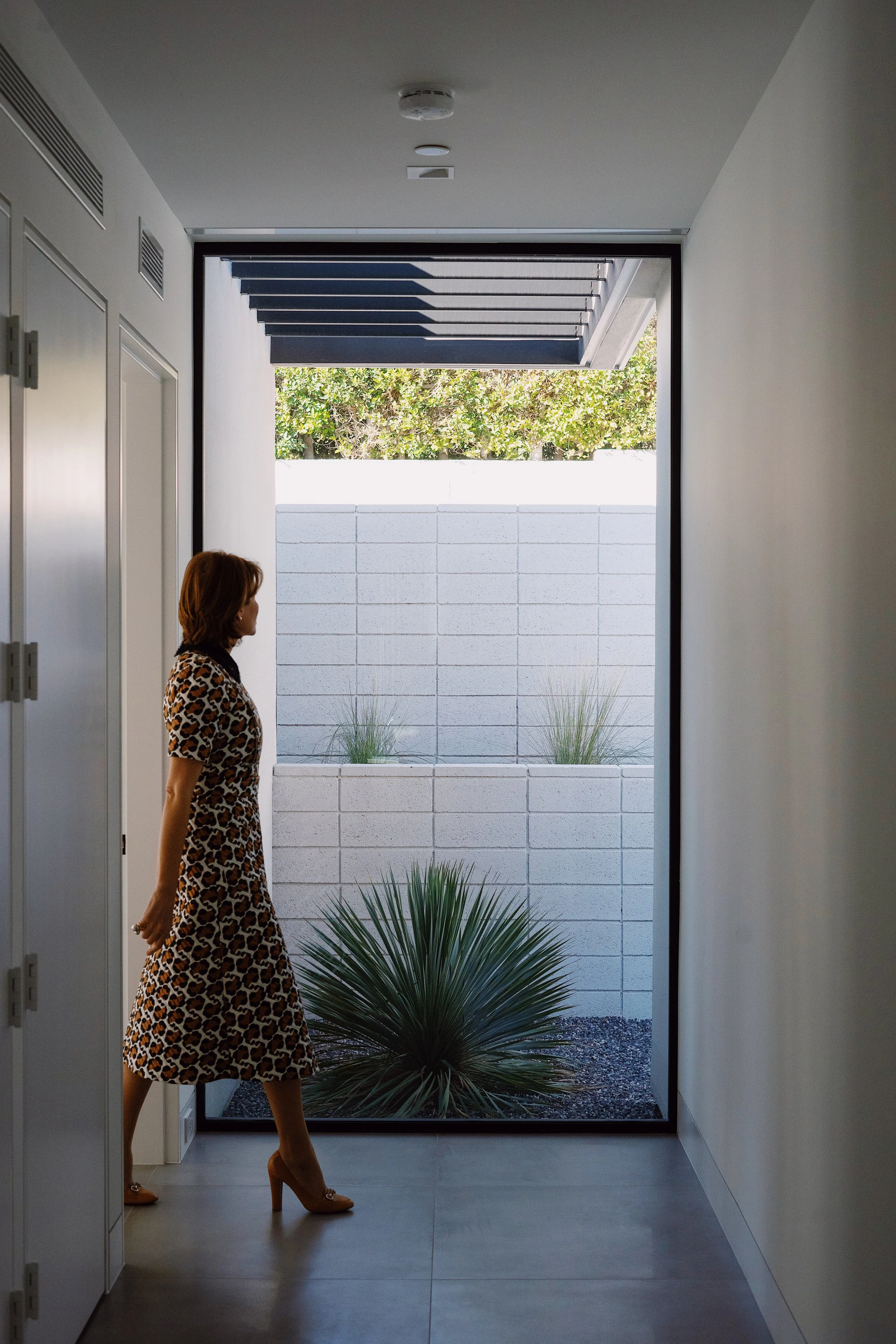 Thunderbird No. 1 in Rancho Mirage, CA, 2023, designed by o2 Architecture.