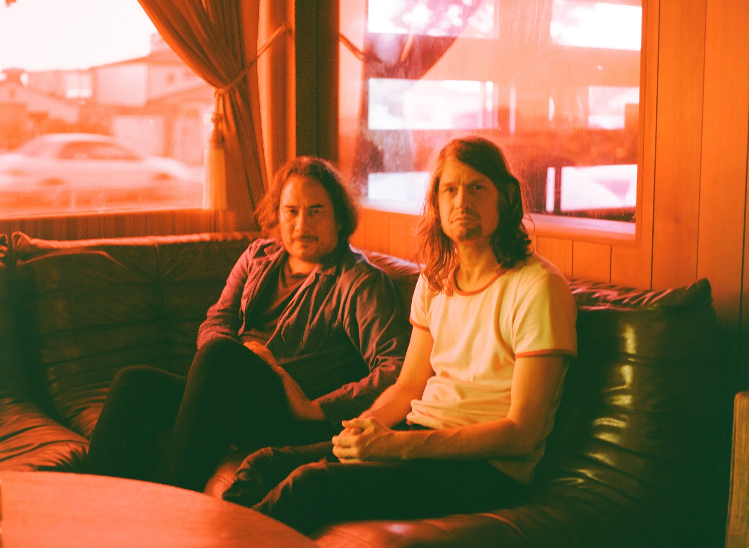 Jake Garcia and Christian Bland - The Black Angels