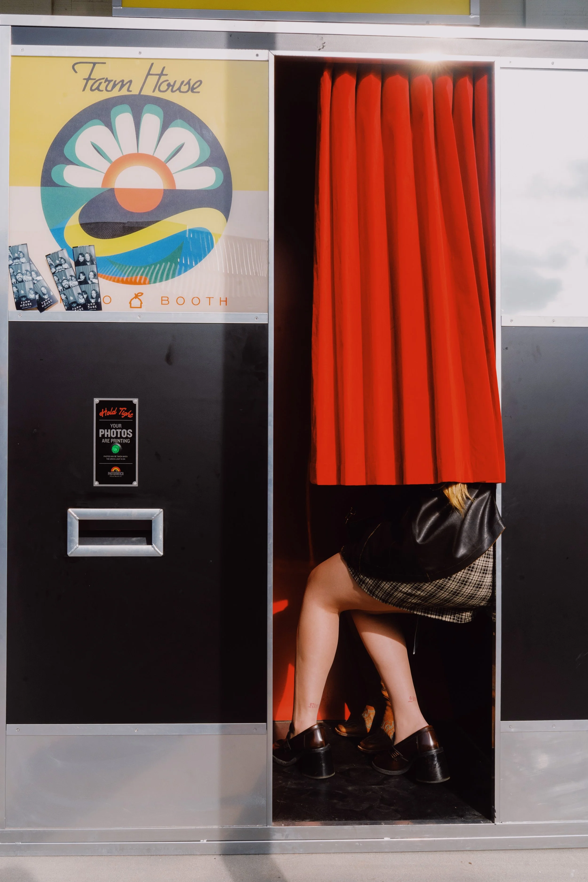 Farm House Collective opening day, Riverside, CA 2025