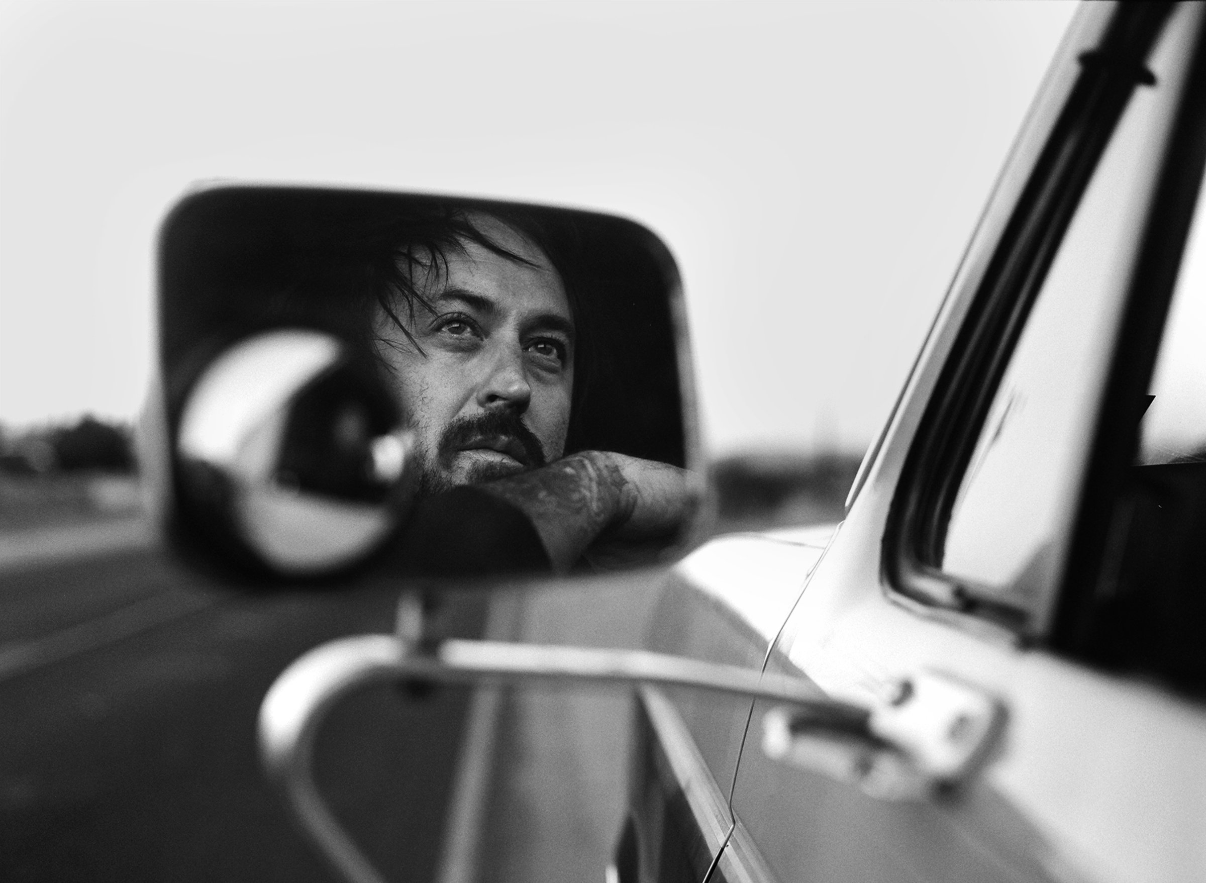 Bradley Hanan Carter (photographed 2016 - present, medium format film)