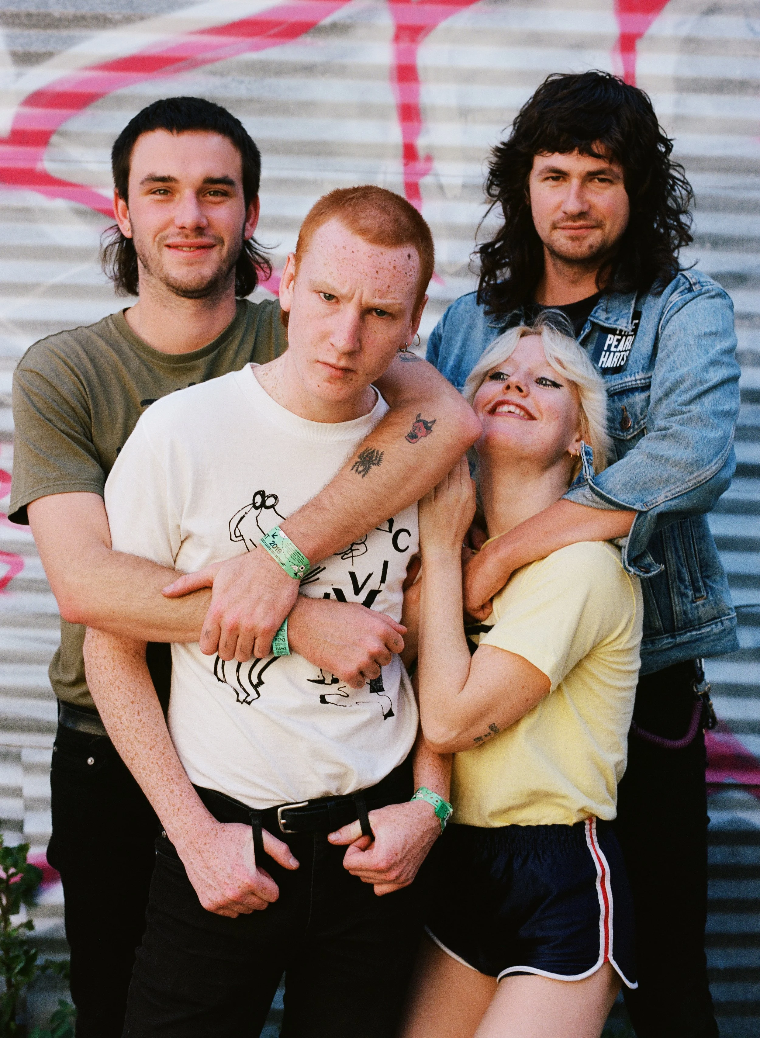 Amyl and the Sniffers