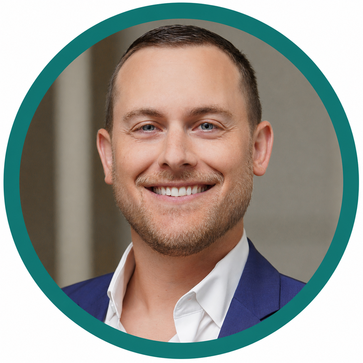 Brian Shafer Headshot
