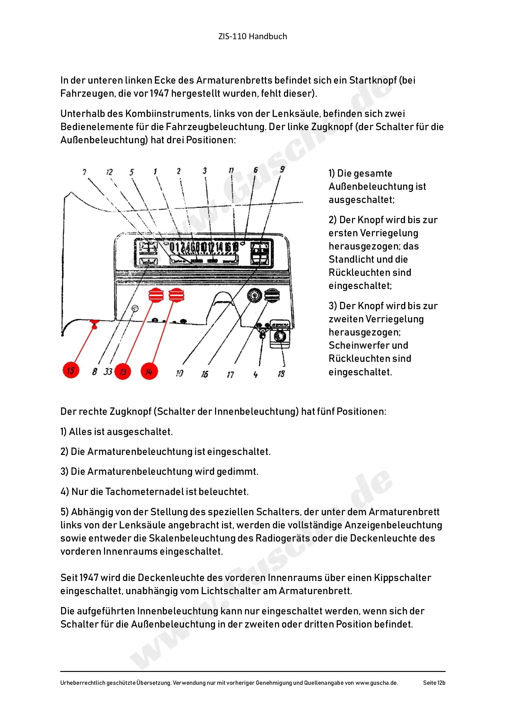 ZIS-110 Handbuch Seite 12b