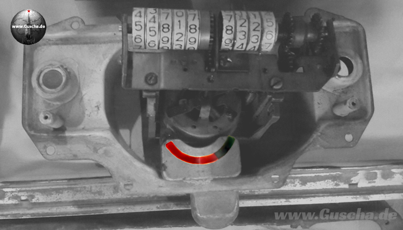 ZIS-110 luscent hand