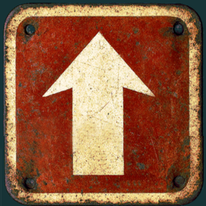 Hochpfeil auf www.guscha.de