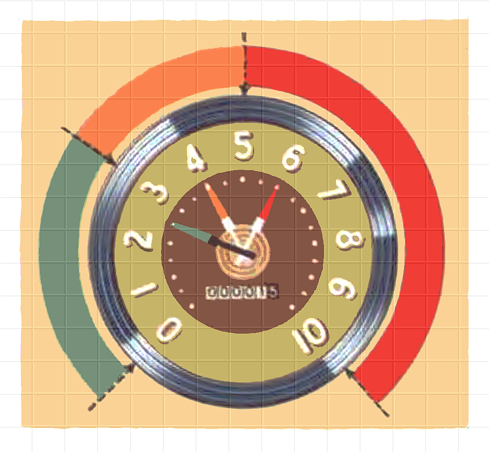 ZIS-110 translucent hand