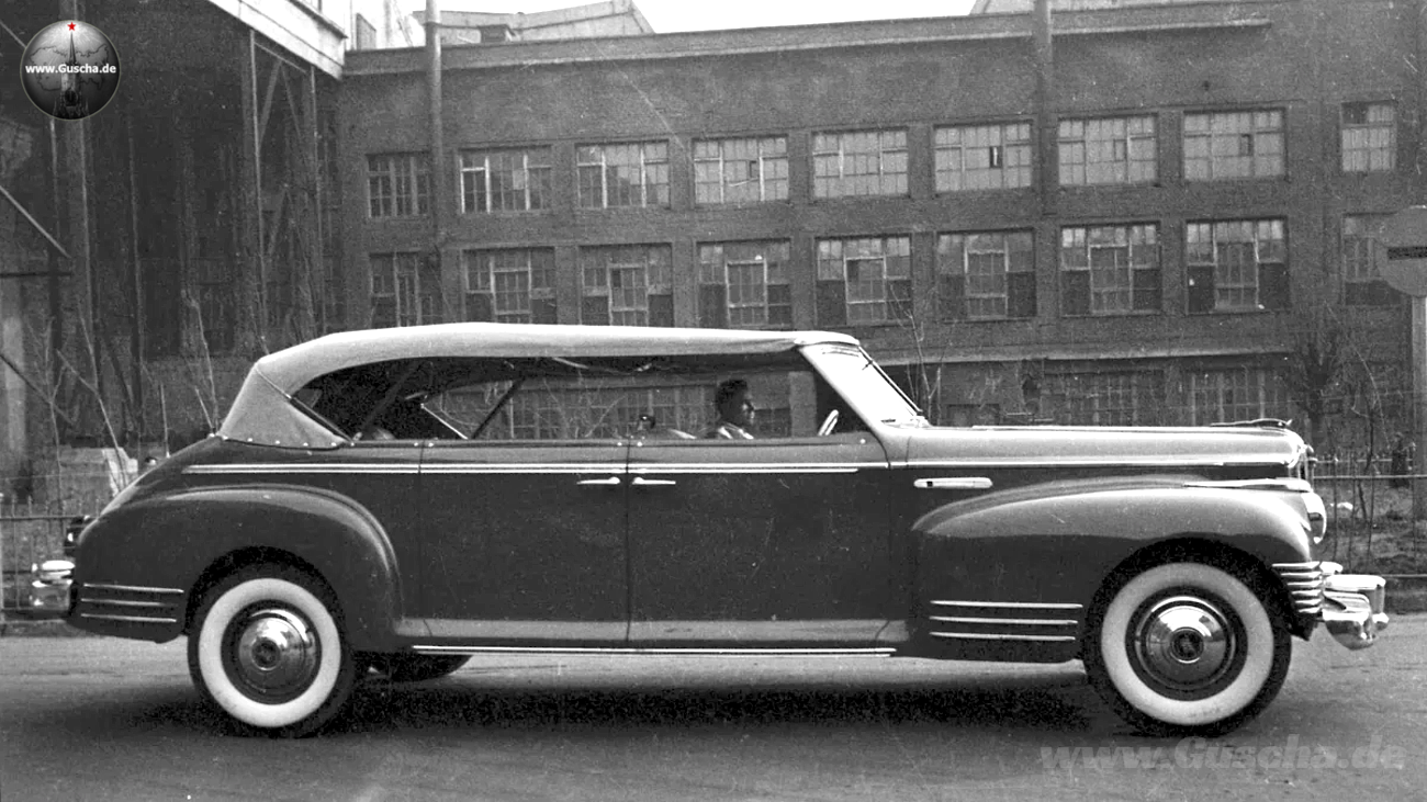 Cabriolet-Sonderkarosserien Teil III