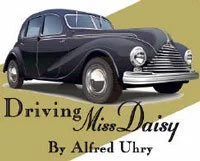 Miss Daisy, beworben durch einen BMW / EMW-340