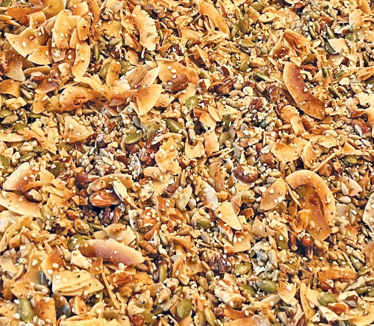 Bangin' Coconut Granola Refill
