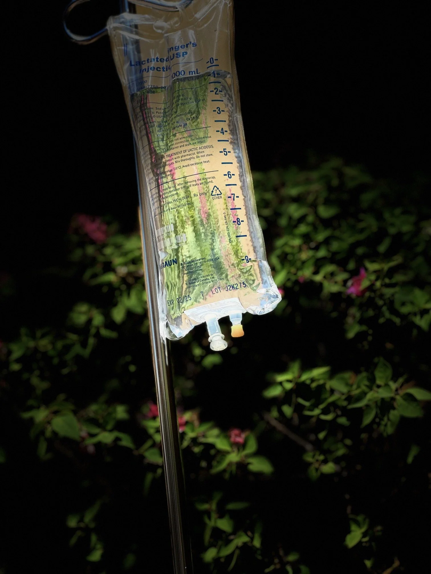 UN1QUE IV Treatment IV Bag