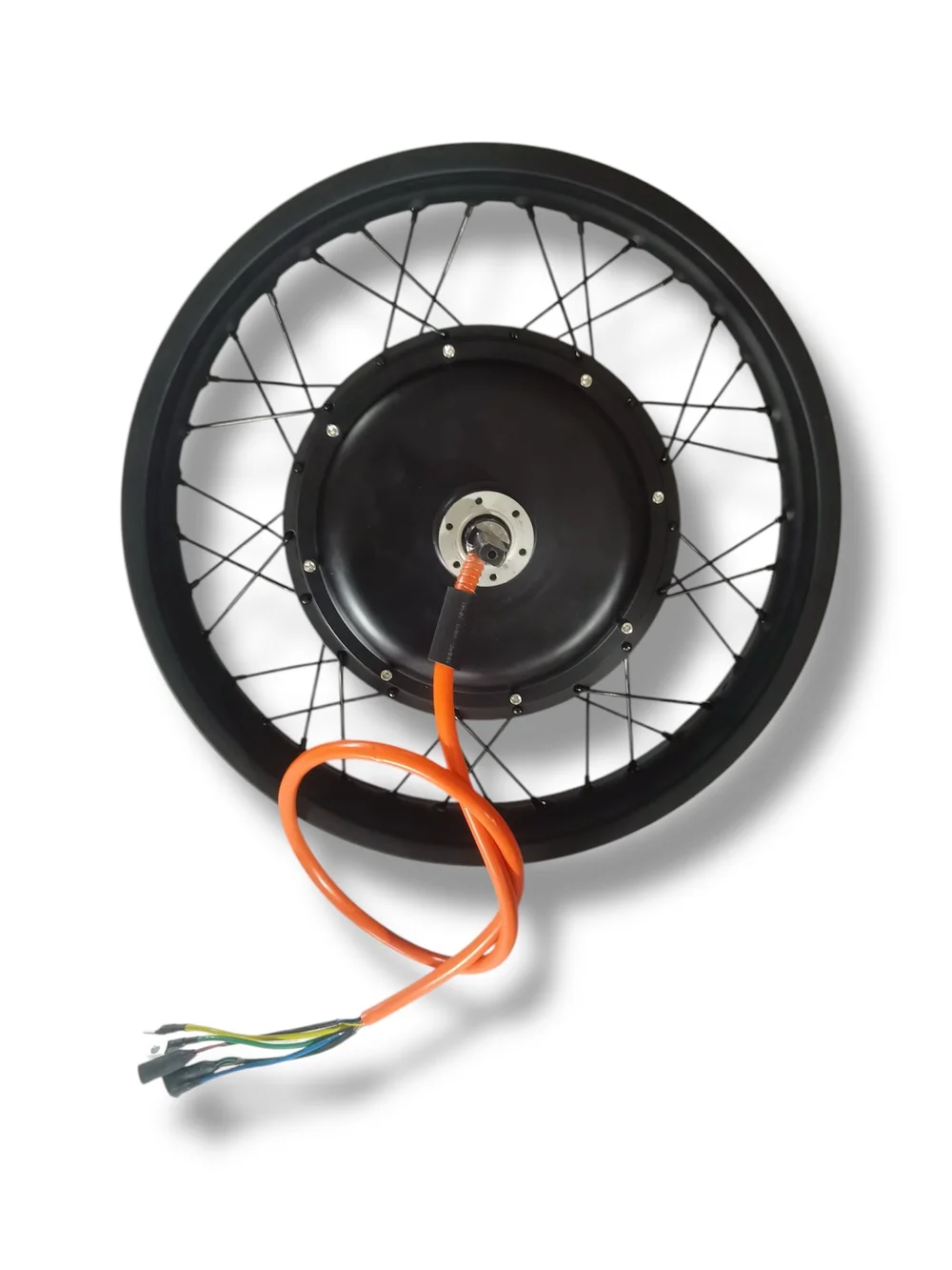 5000w & FarDriver 72450 or 72680 Controller Kit 20x4 E-Bike Hub Motor kit  (170mm Dropout) | Fat Tire House
