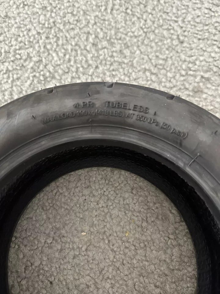 Tuovt Electric Scooter 2 Tube 2 Tire