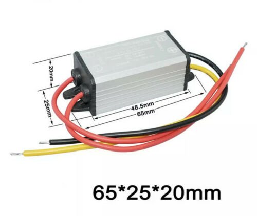 36w Waterproof Power Converter Module For Ebike