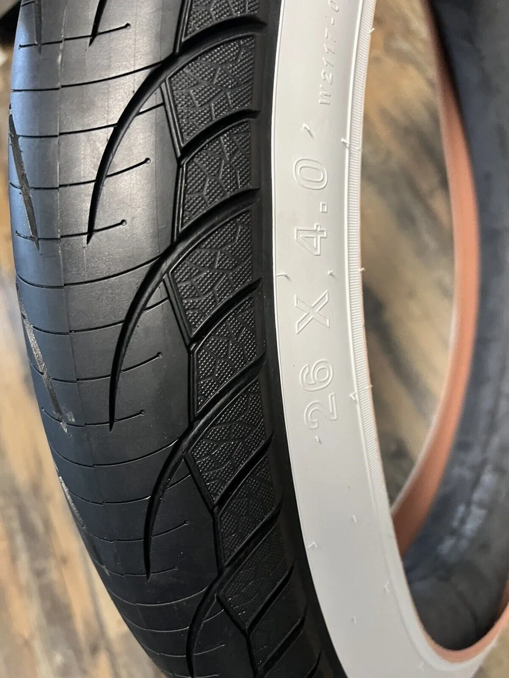 E Bikes Fat Tire White Wall Wanda Fat Tire House