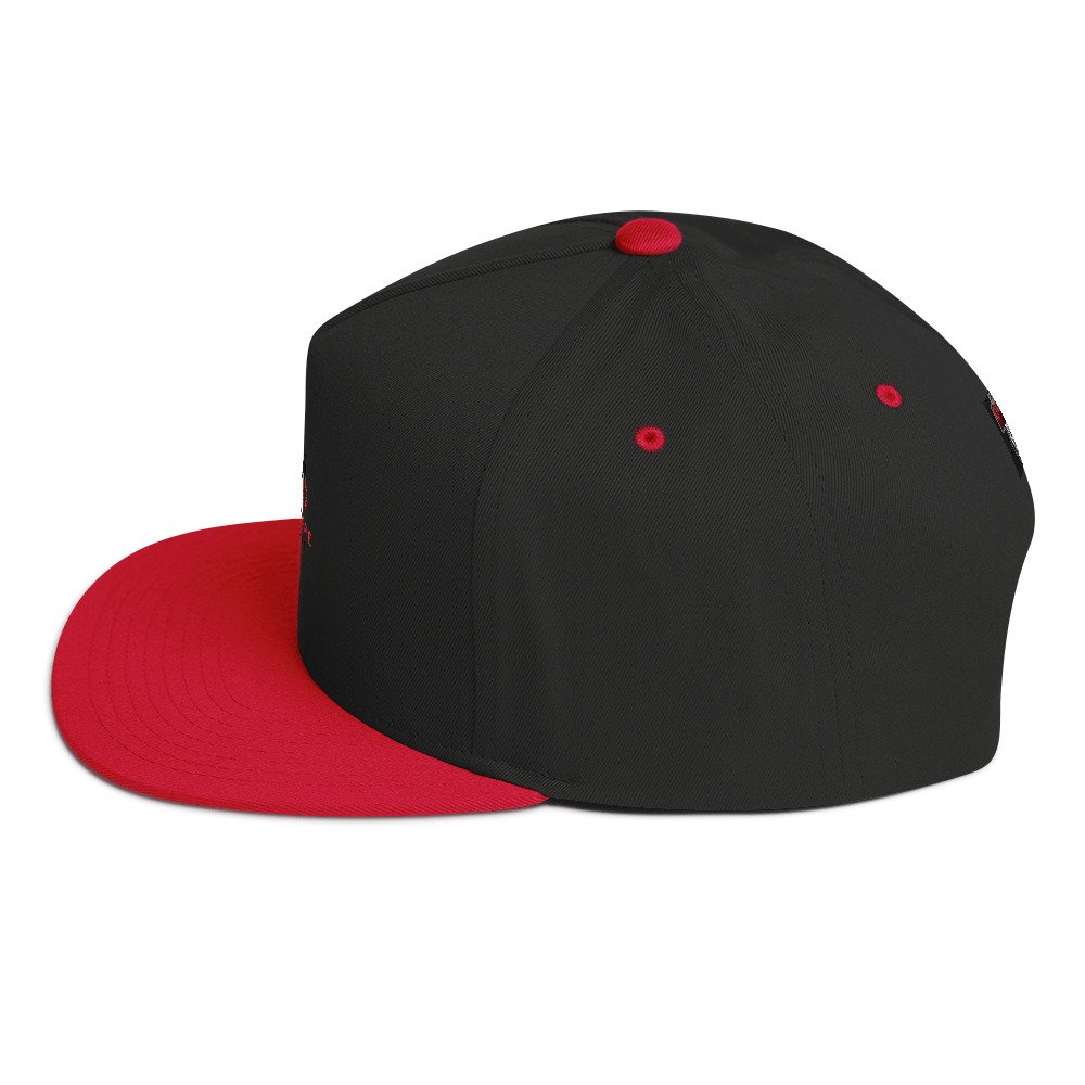 flat-bill-cap-black-red-left-side-63cf7c3c13f3c.jpg