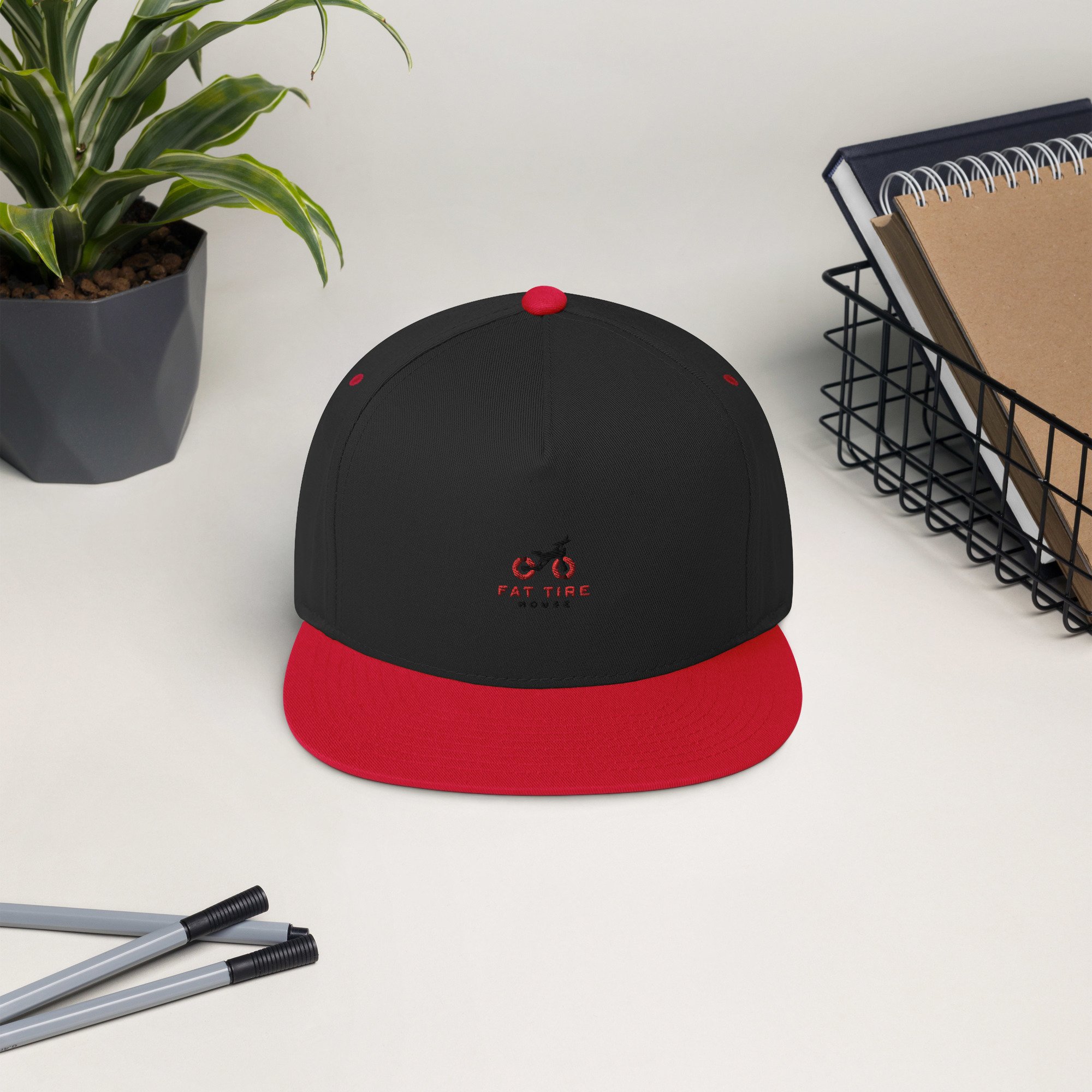 flat-bill-cap-black-red-front-63cf7c3c153e9.jpg