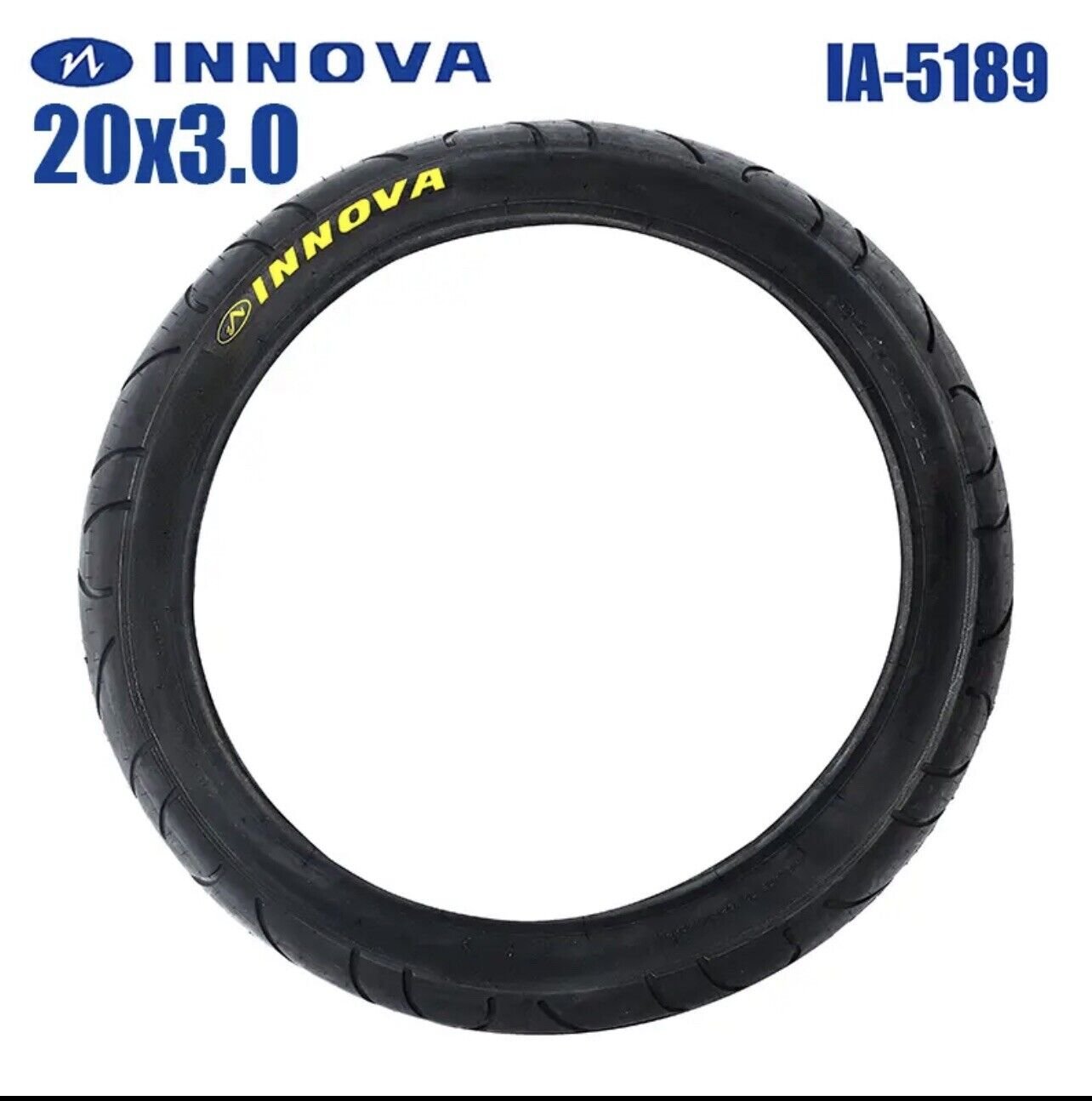 20x3 Innova Bicycle Fat Tire With 40TPI,35 PSI