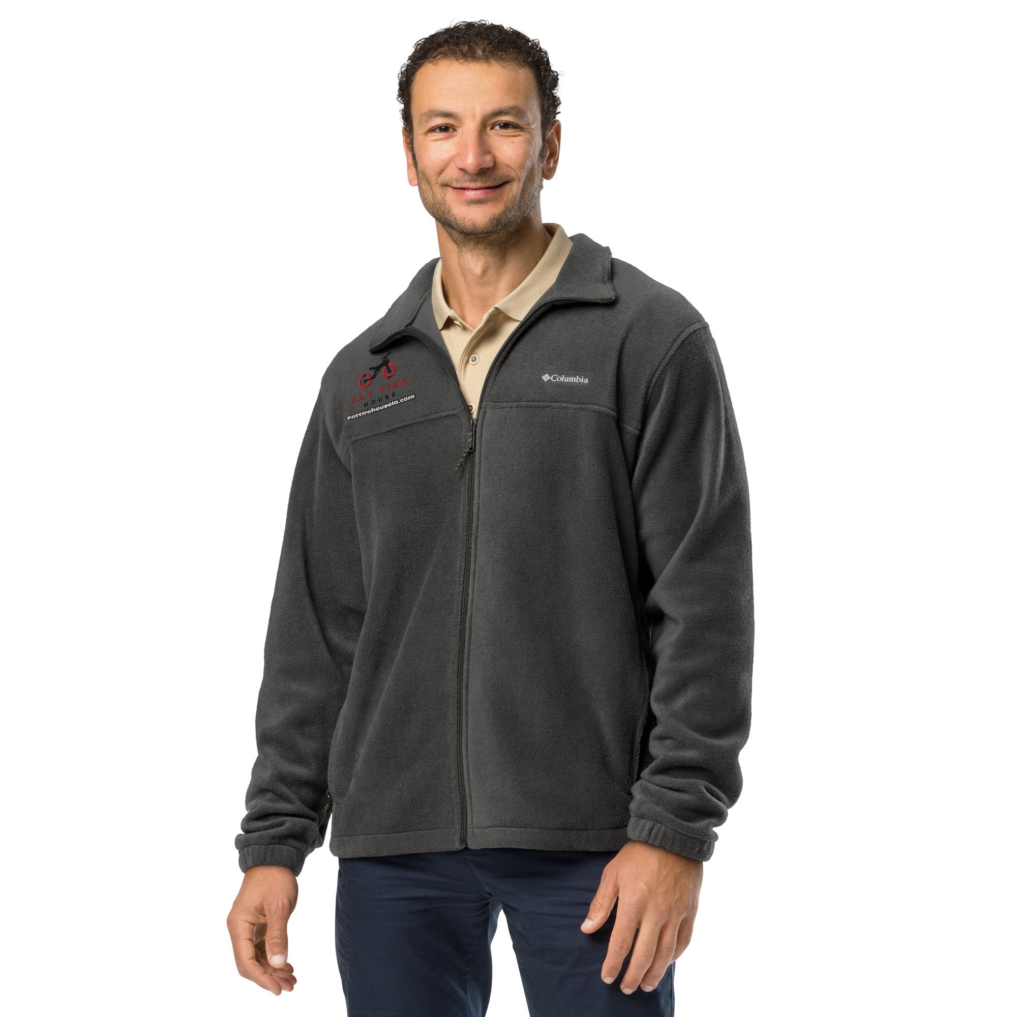 unisex-columbia-fleece-jacket-charcoal-heather-front-661b4abd17f8f.jpg