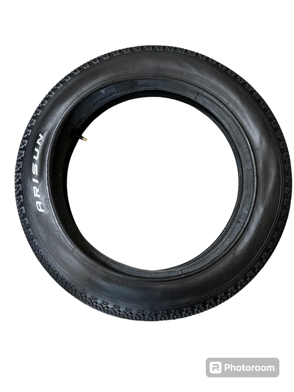 E-bike Fat Tire 20x4 Arisun 60 Tpi 20 Psi | Fat Tire House