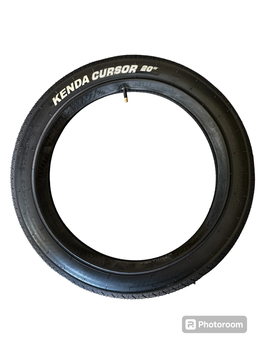 20x3 Ebike Tire With 60 Tpi 65 Psi | Fat Tire House