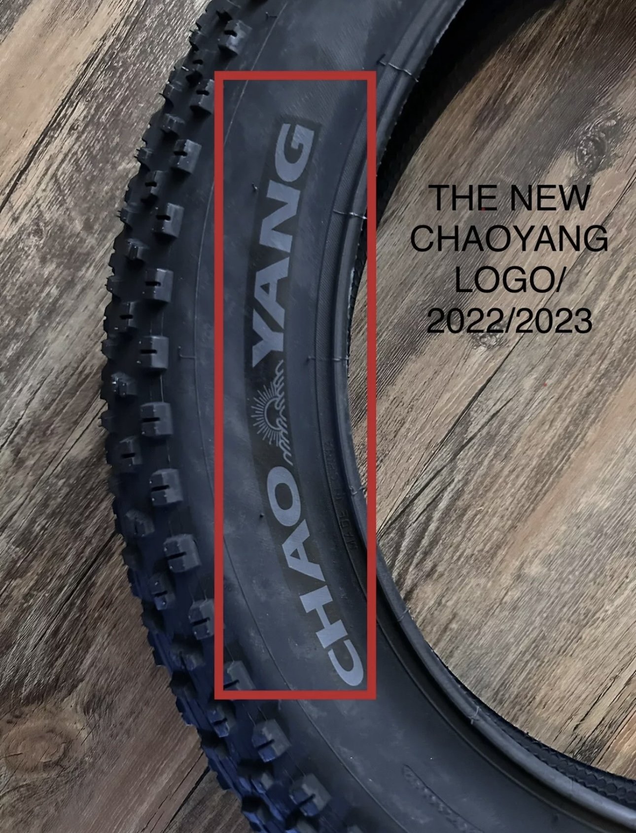 20 Inch Mtb Chao Yang Bike Tire