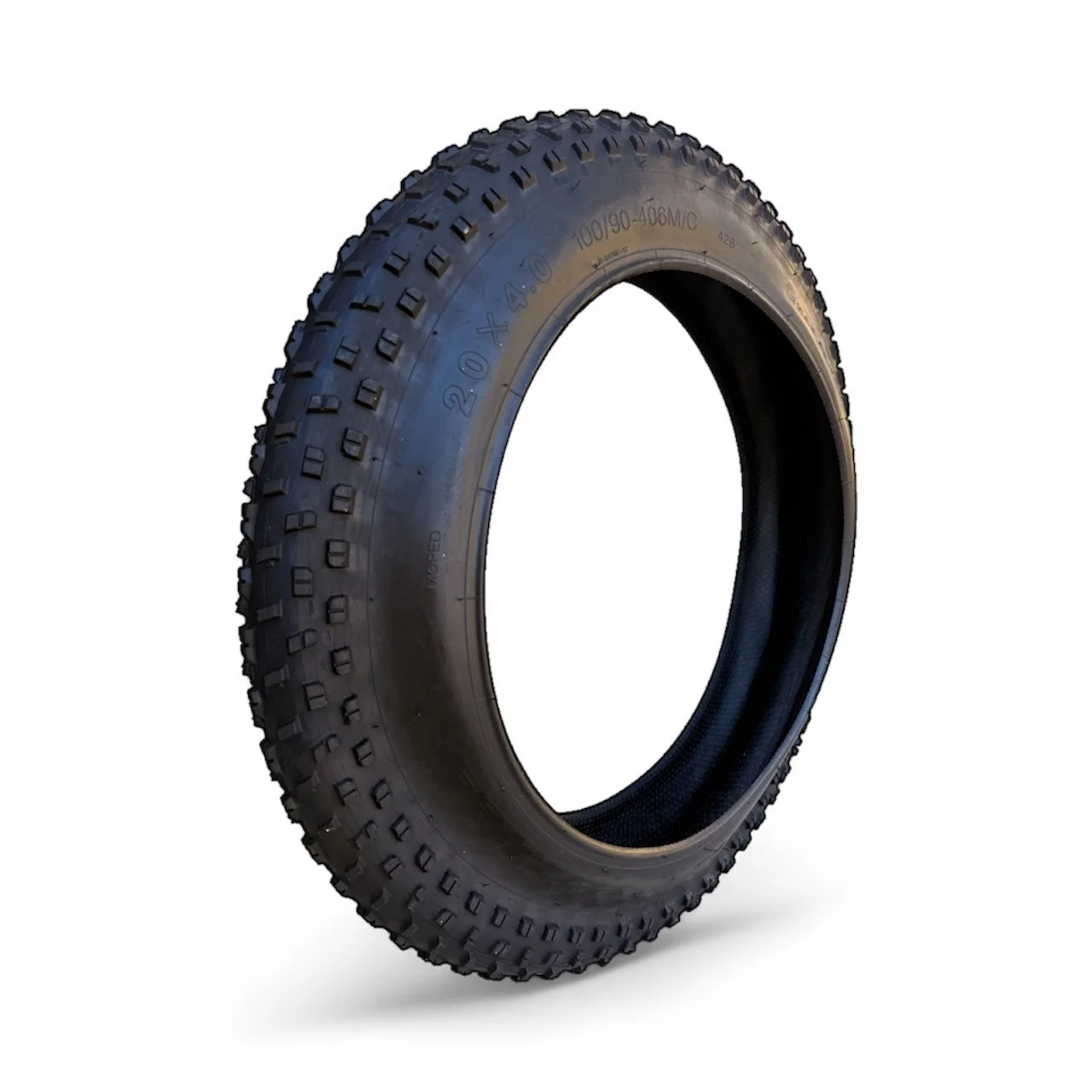 20x4 Chaoyang fat tire 3mm hippo skin armor 60 tpi 20 psi for ebike