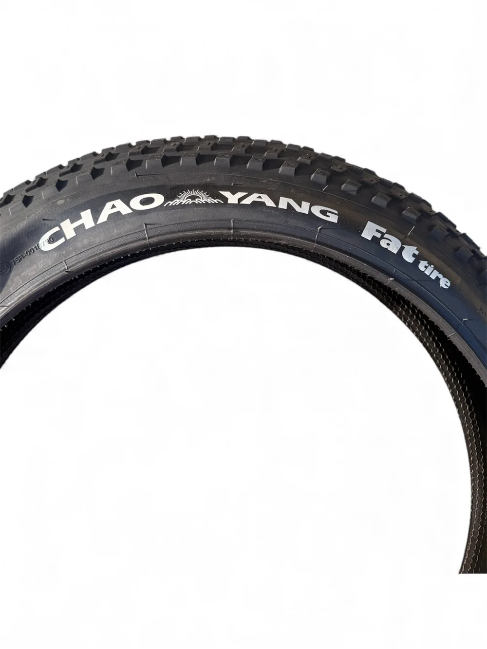 Chaoyang 20x4 Knobby Fat Tire 95/90-406 | E-Bike Tire | Fat Tire House