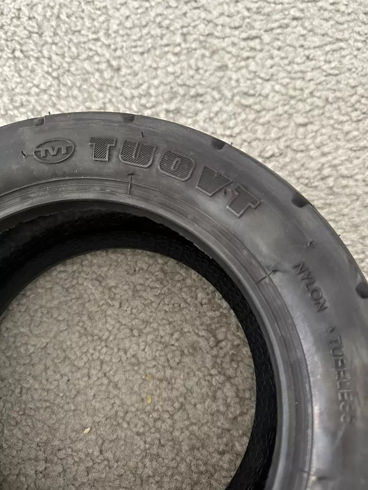 Tuovt Electric Scooter 2 Tube 2 Tire