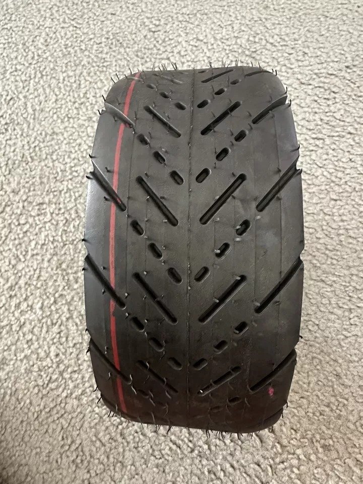 Scooter Fat Tire Tubeless Valve 2 Tire