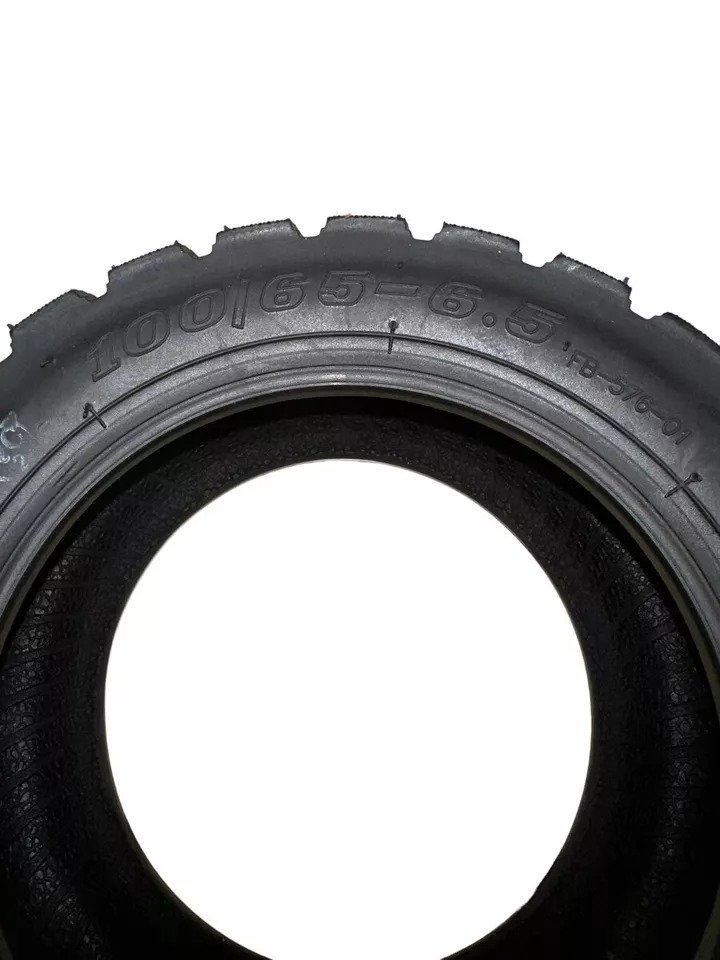 Feiben Brand Scooter Tires Size 100/65-6.5